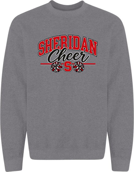Sheridan Back To School _Cheer 2 Crew