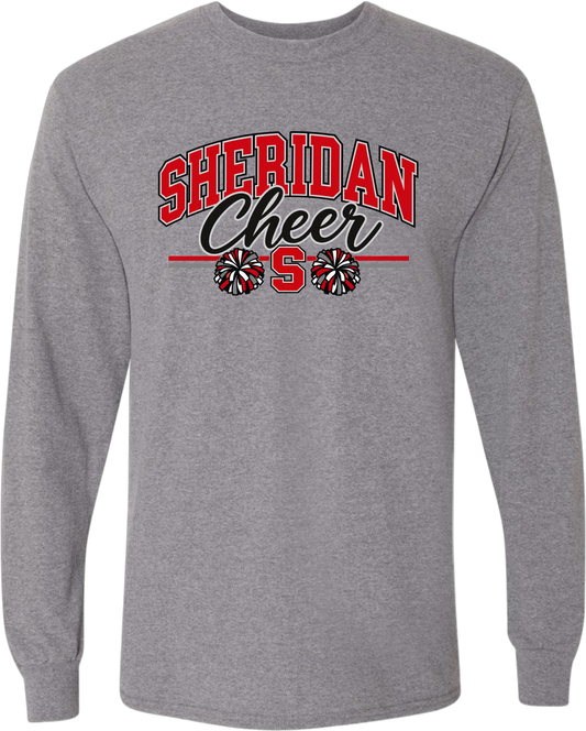 Sheridan Back To School_ Cheer 2 Long Sleeve