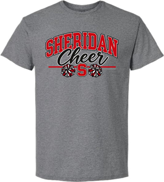 Sheridan Back To School _ Cheer 2 T