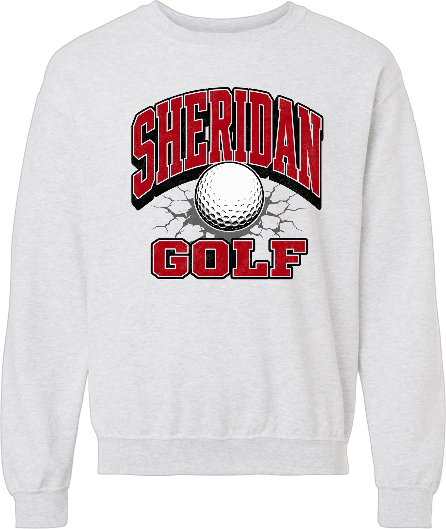 Sheridan Back To School _ Golf Design 2 Crew