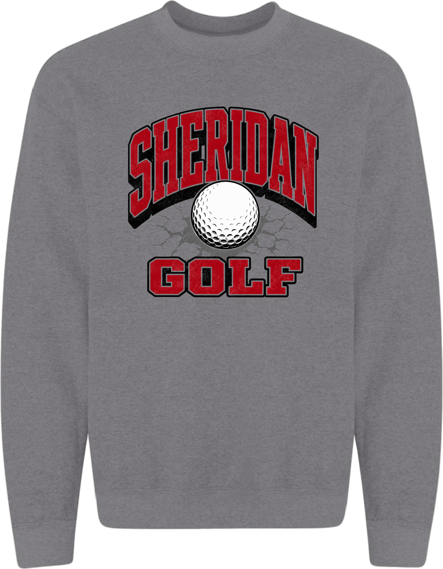 Sheridan Back To School _ Golf Design 2 Crew