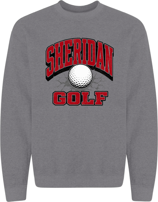 Sheridan Back To School _ Golf Design 2 Crew