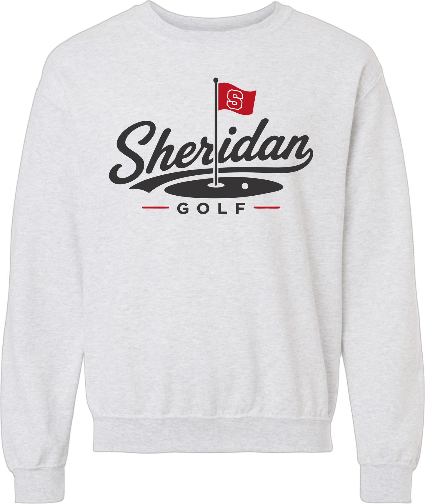 Sheridan Back To School _ Golf Design 1 Crew