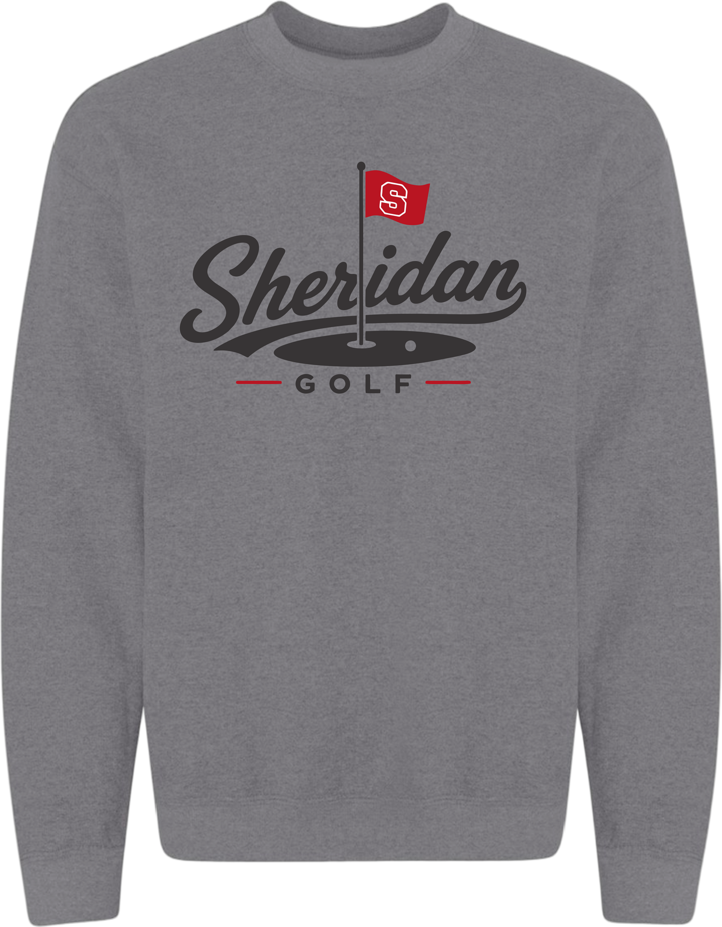 Sheridan Back To School _ Golf Design 1 Crew