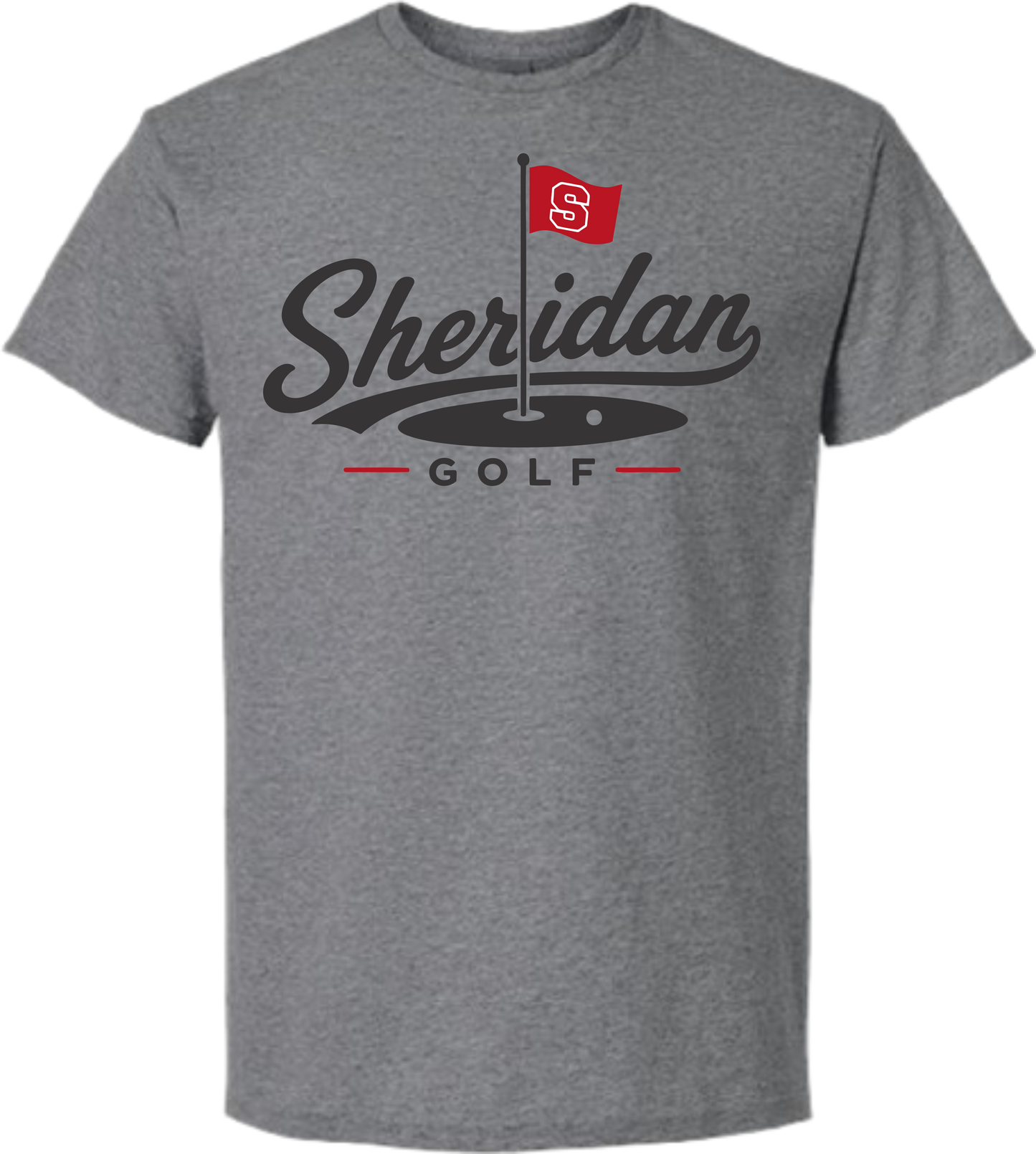 Sheridan Back To School _ Golf Design 1 T