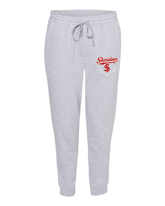 Sheridan Baseball Joggers Drip