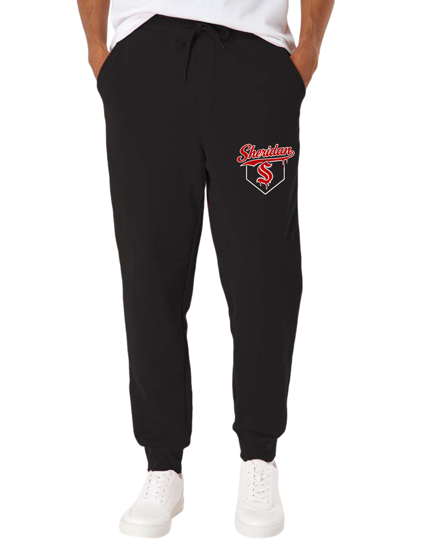 Sheridan Baseball Joggers Drip