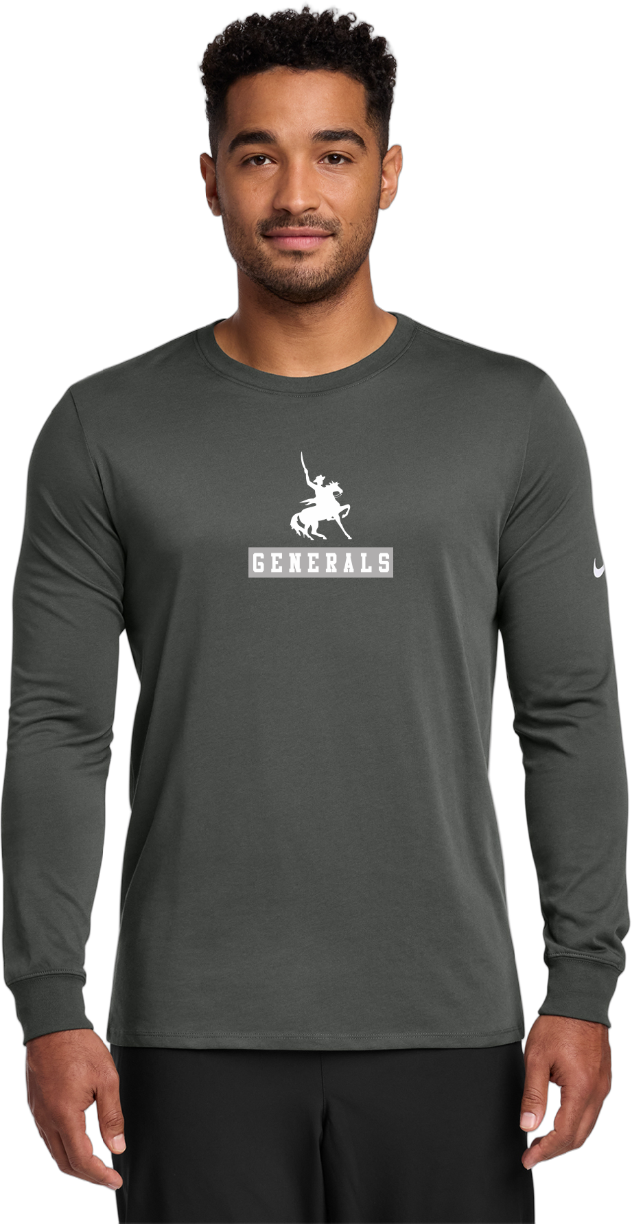 Sheridan Back to School_ Nike Long Sleeve