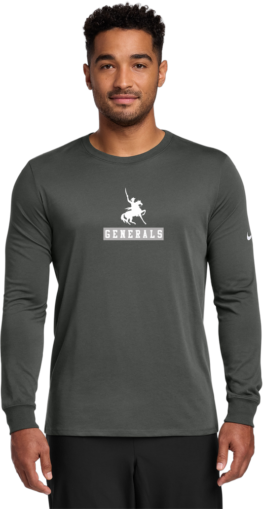 Sheridan Back to School_ Nike Long Sleeve