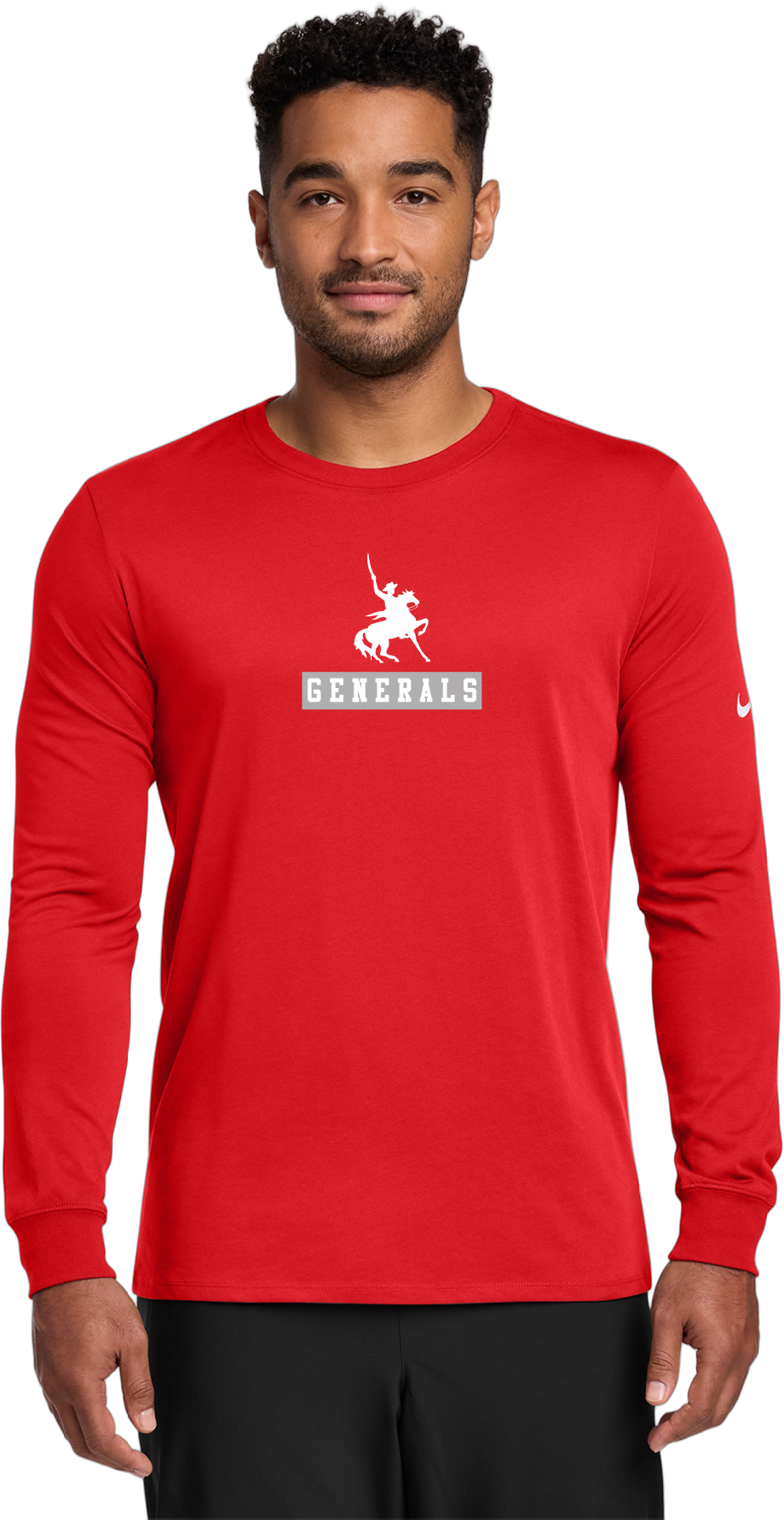 Sheridan Back to School_ Nike Long Sleeve