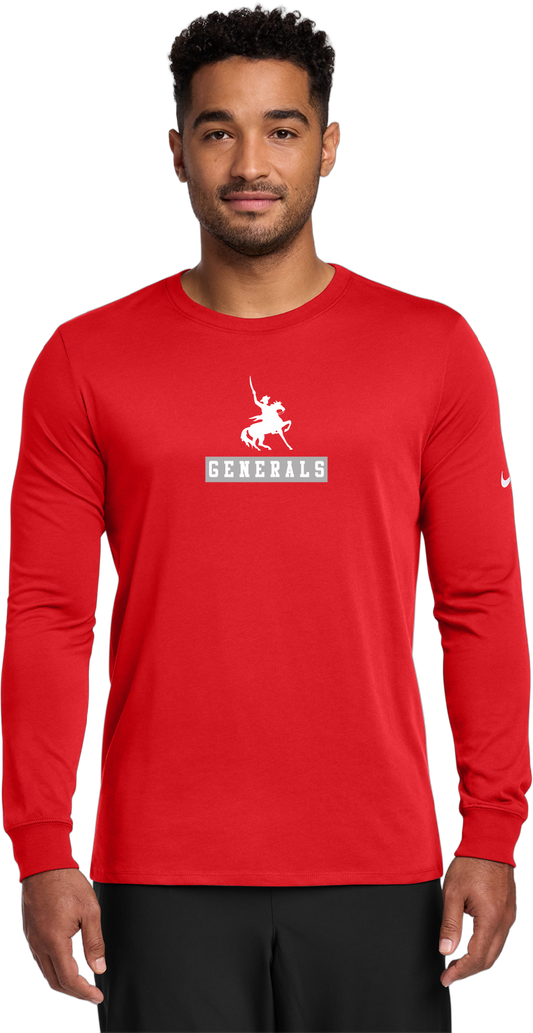 Sheridan Back to School_ Nike Long Sleeve