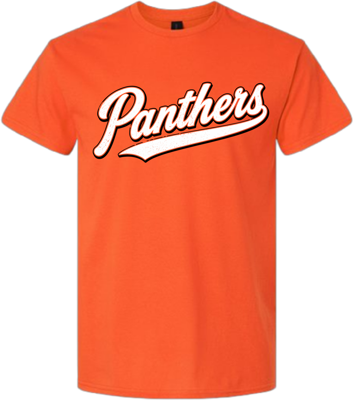 NL Back to School_ Panthers Varsity Script T