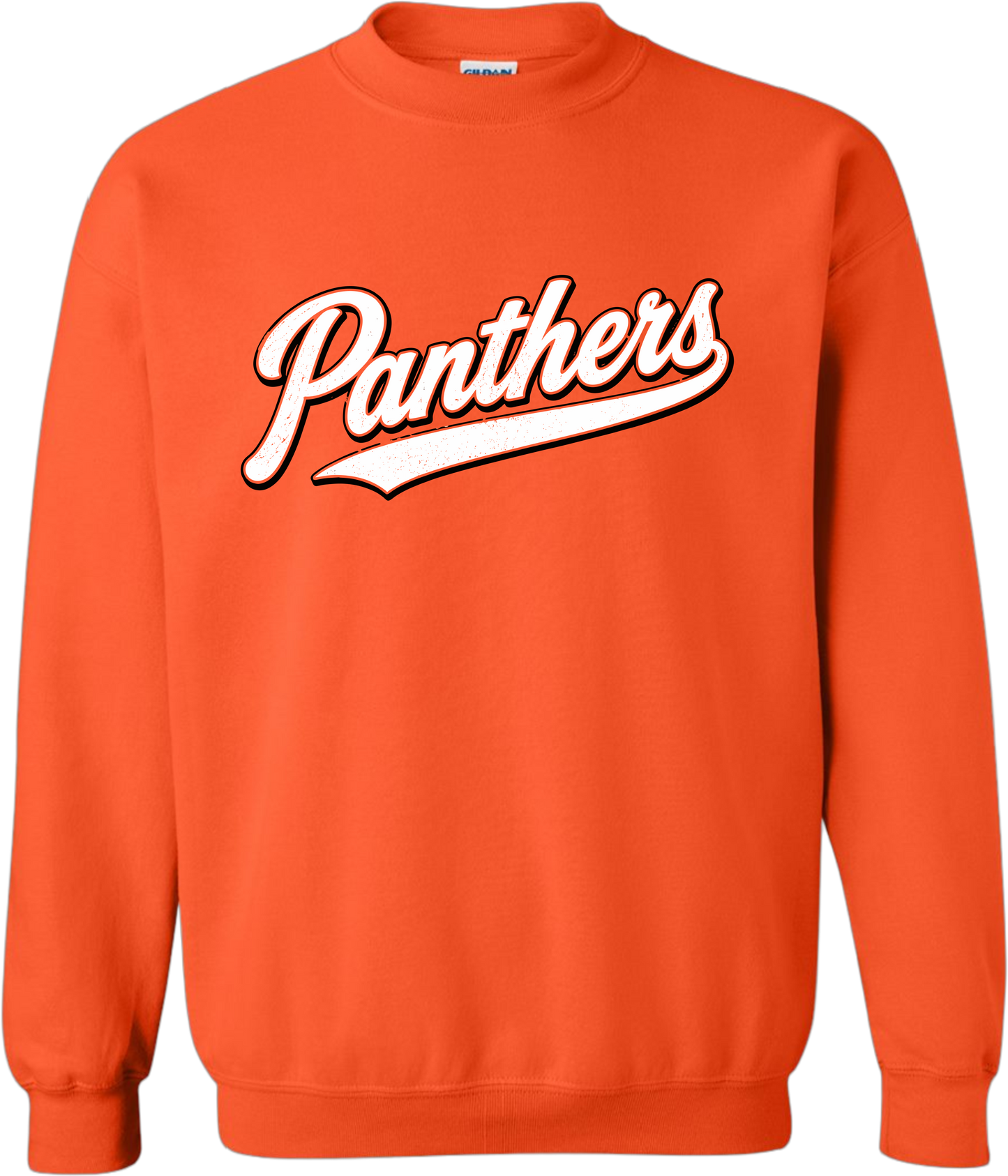 NL Back to School_ Panthers Varsity Script Crew
