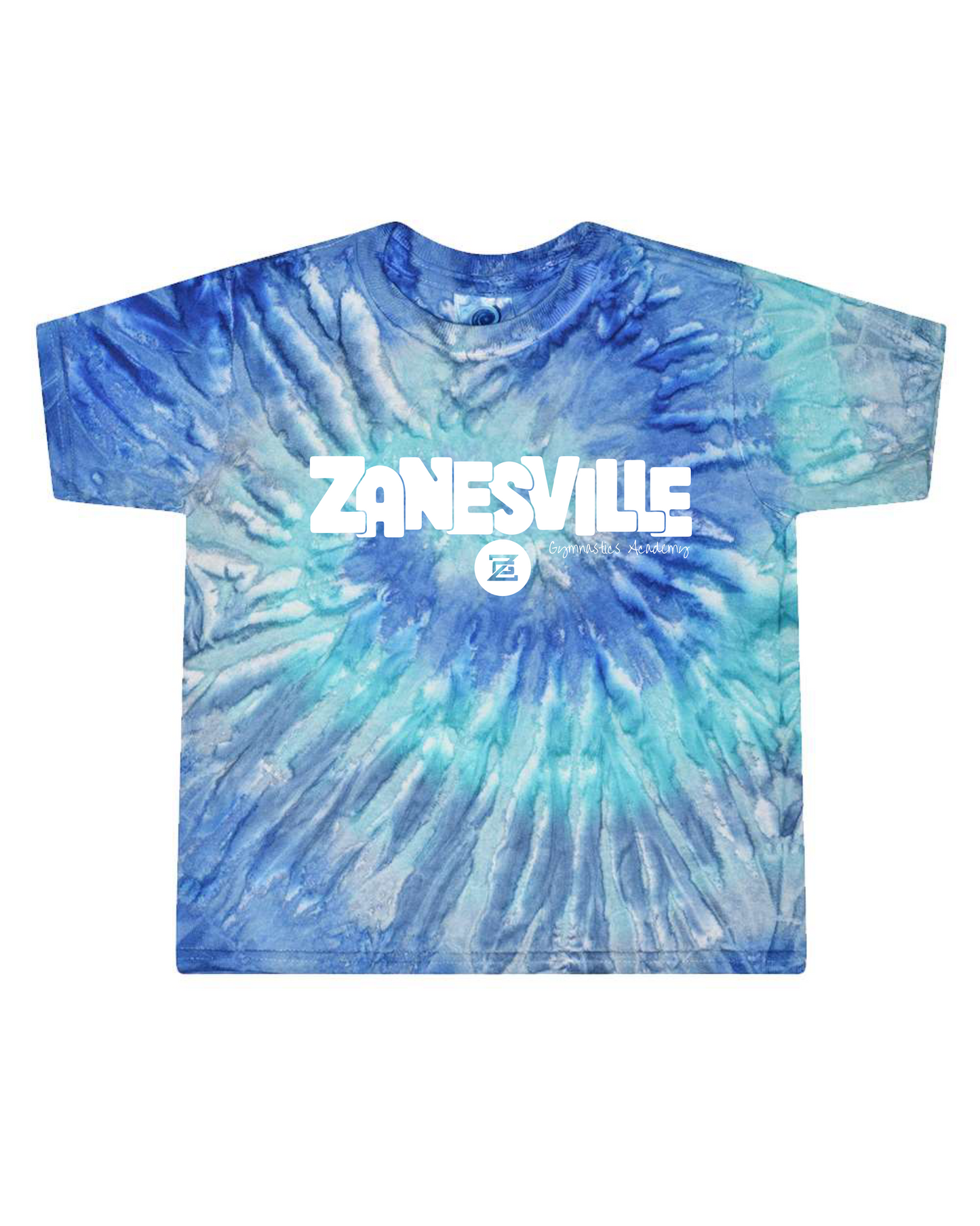 ZGA_ Toddler Tie Dye