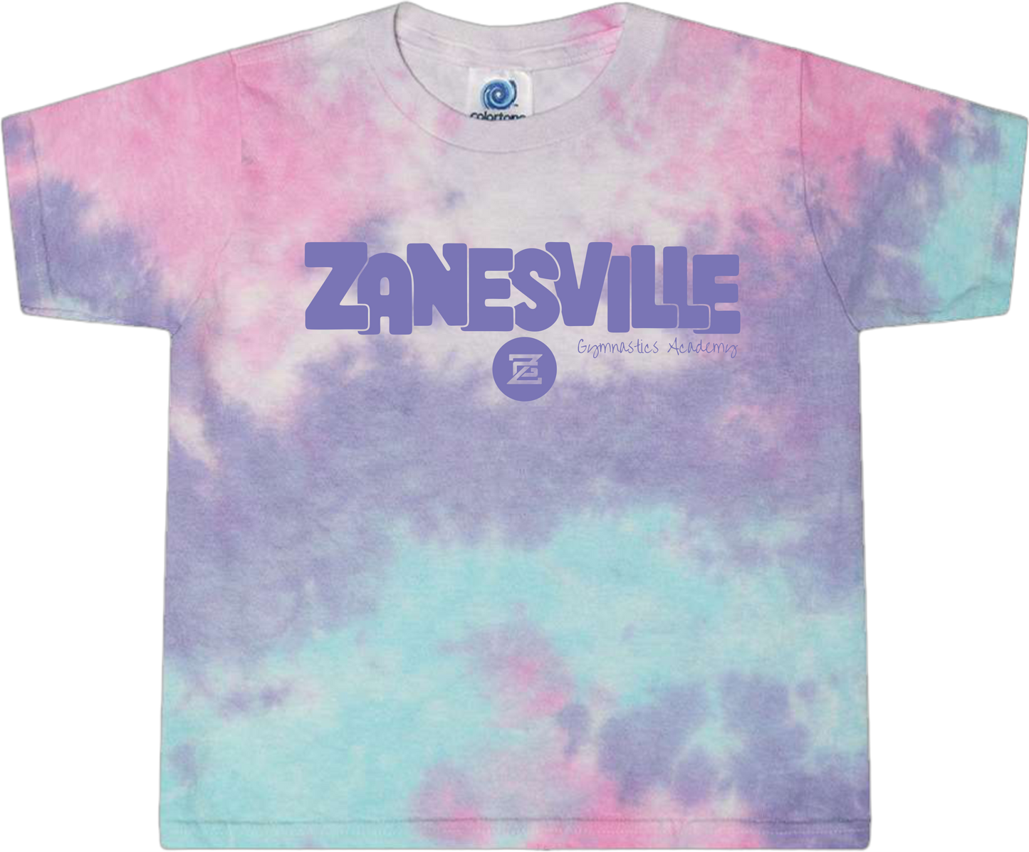 ZGA_ Toddler Tie Dye