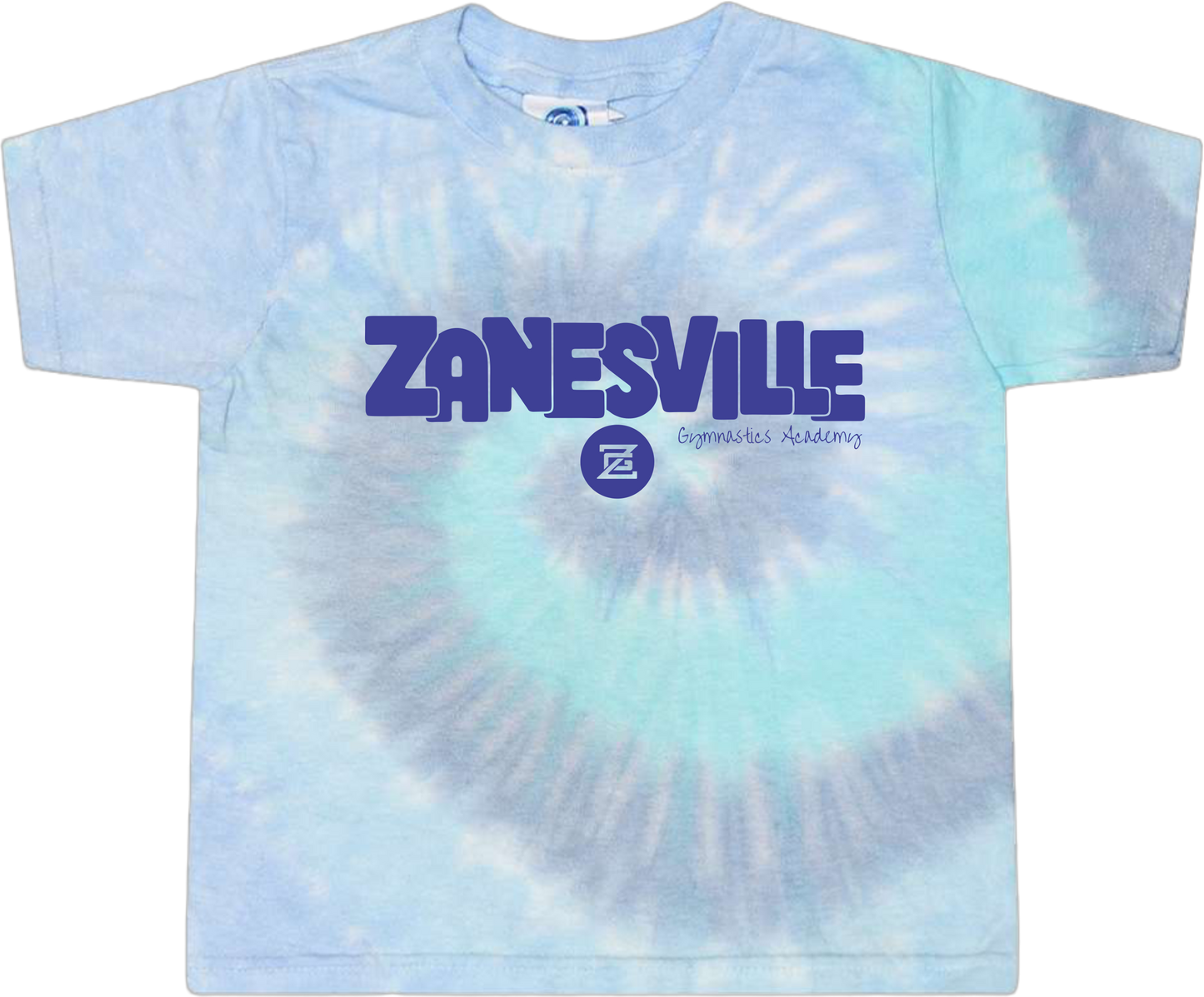 ZGA_ Toddler Tie Dye
