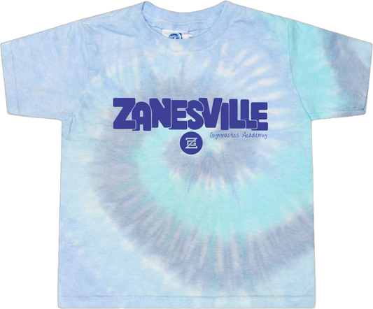 ZGA_ Toddler Tie Dye