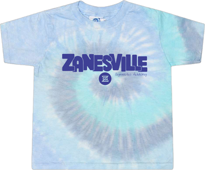 ZGA_ Toddler Tie Dye