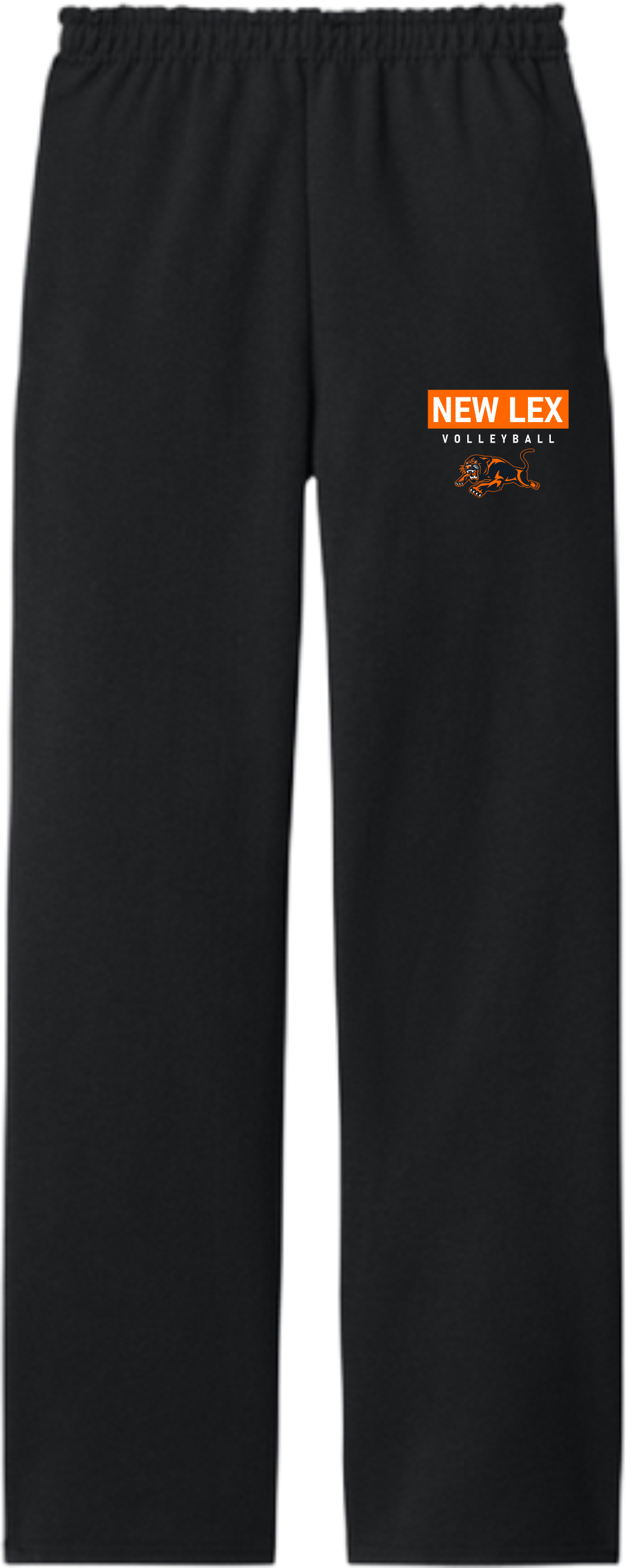 NLHS_Volleyball Open Bottom Sweats