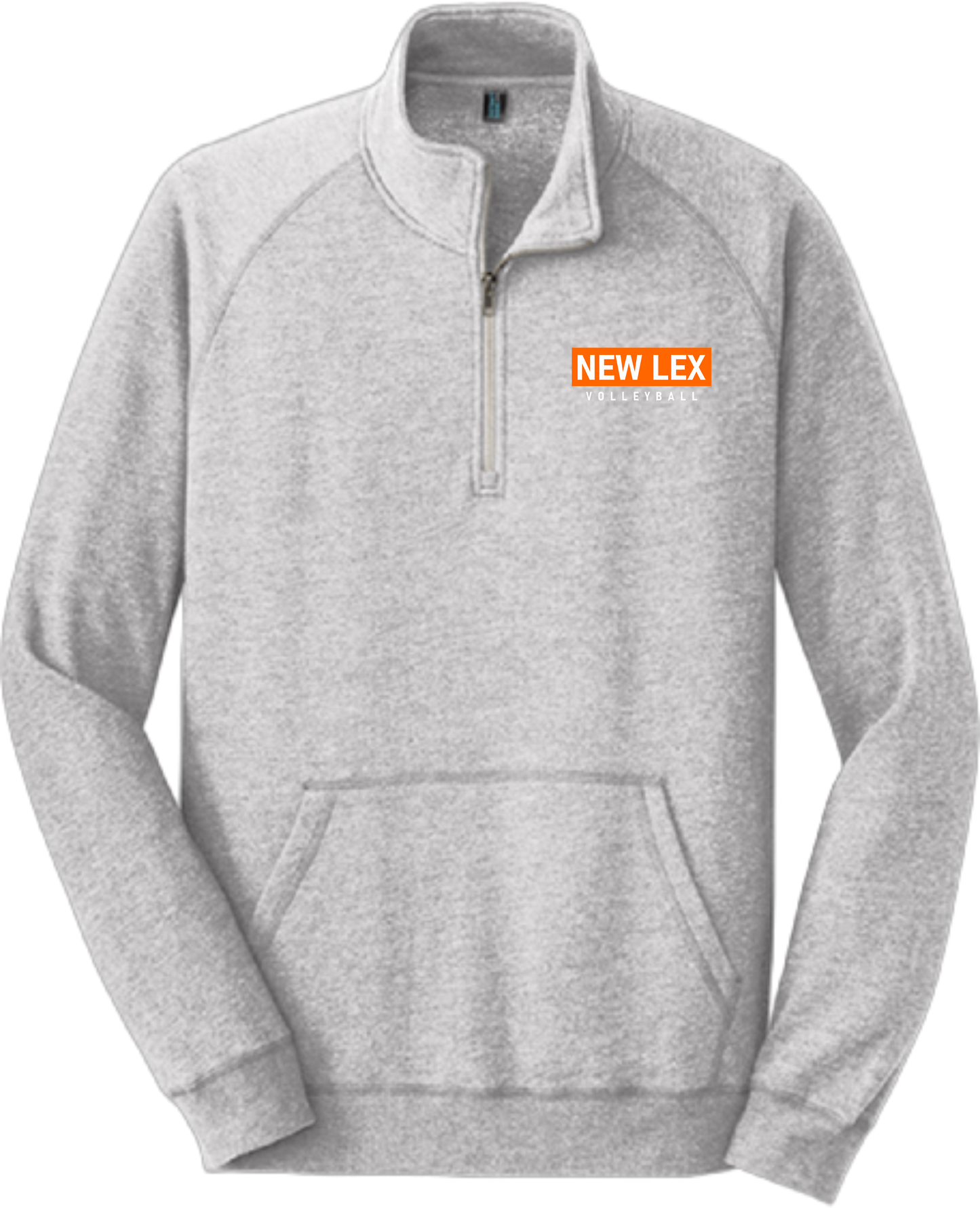 NLHS_Volleyball Quarterzip