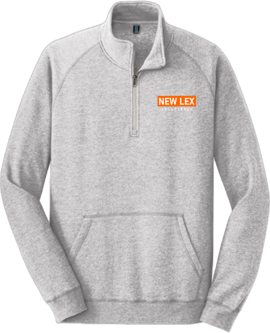 NLHS_Volleyball Quarterzip