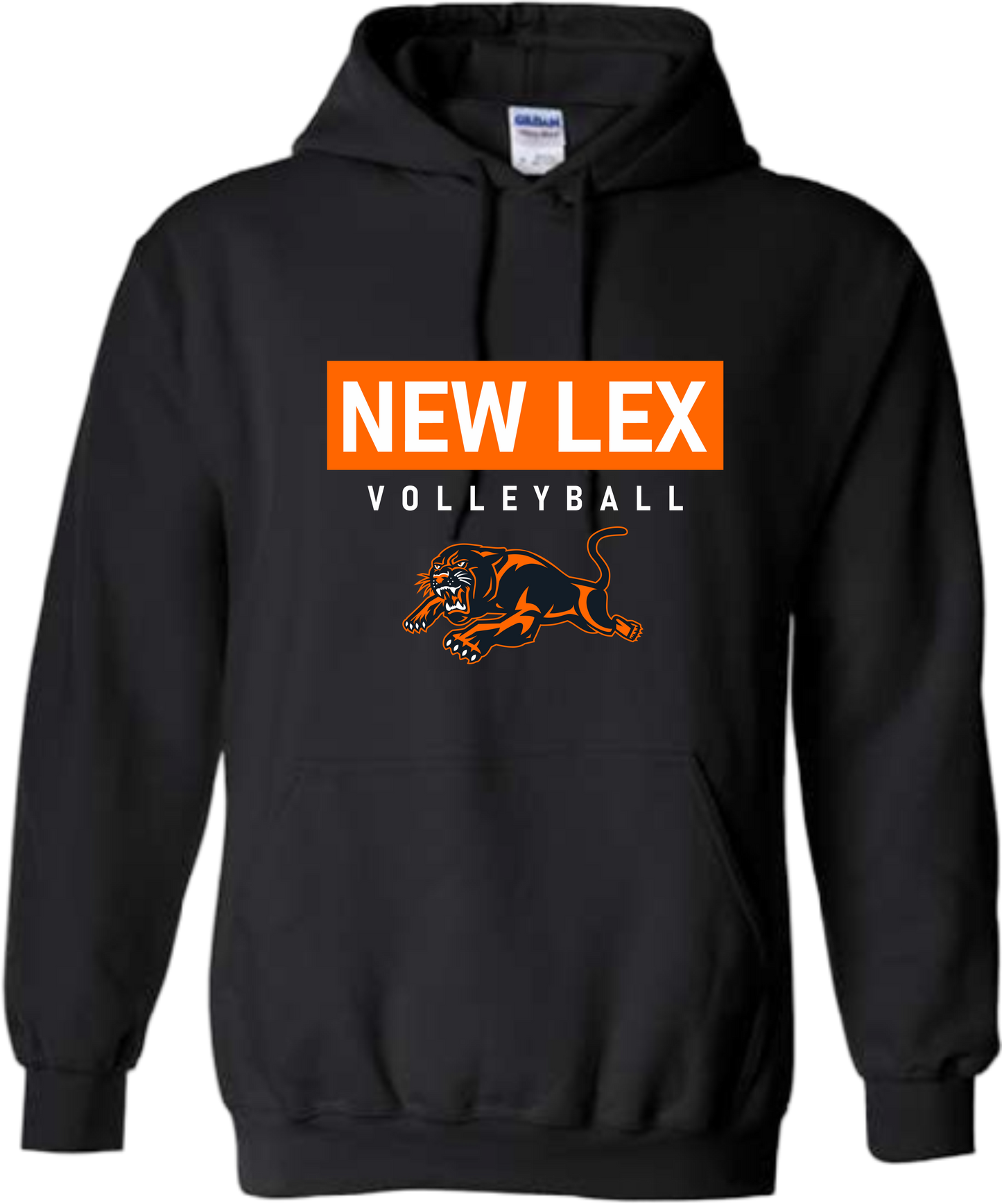 NLHS_ Volleyball Hoodie