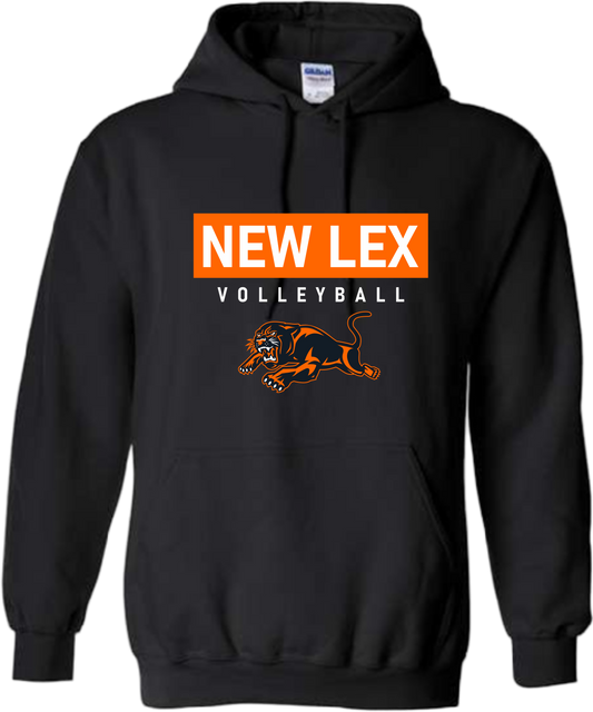 NLHS_ Volleyball Hoodie