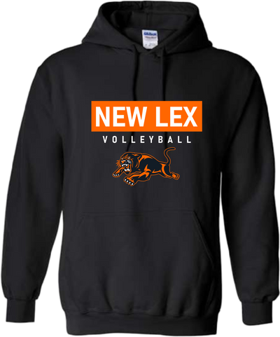NLHS_ Volleyball Hoodie