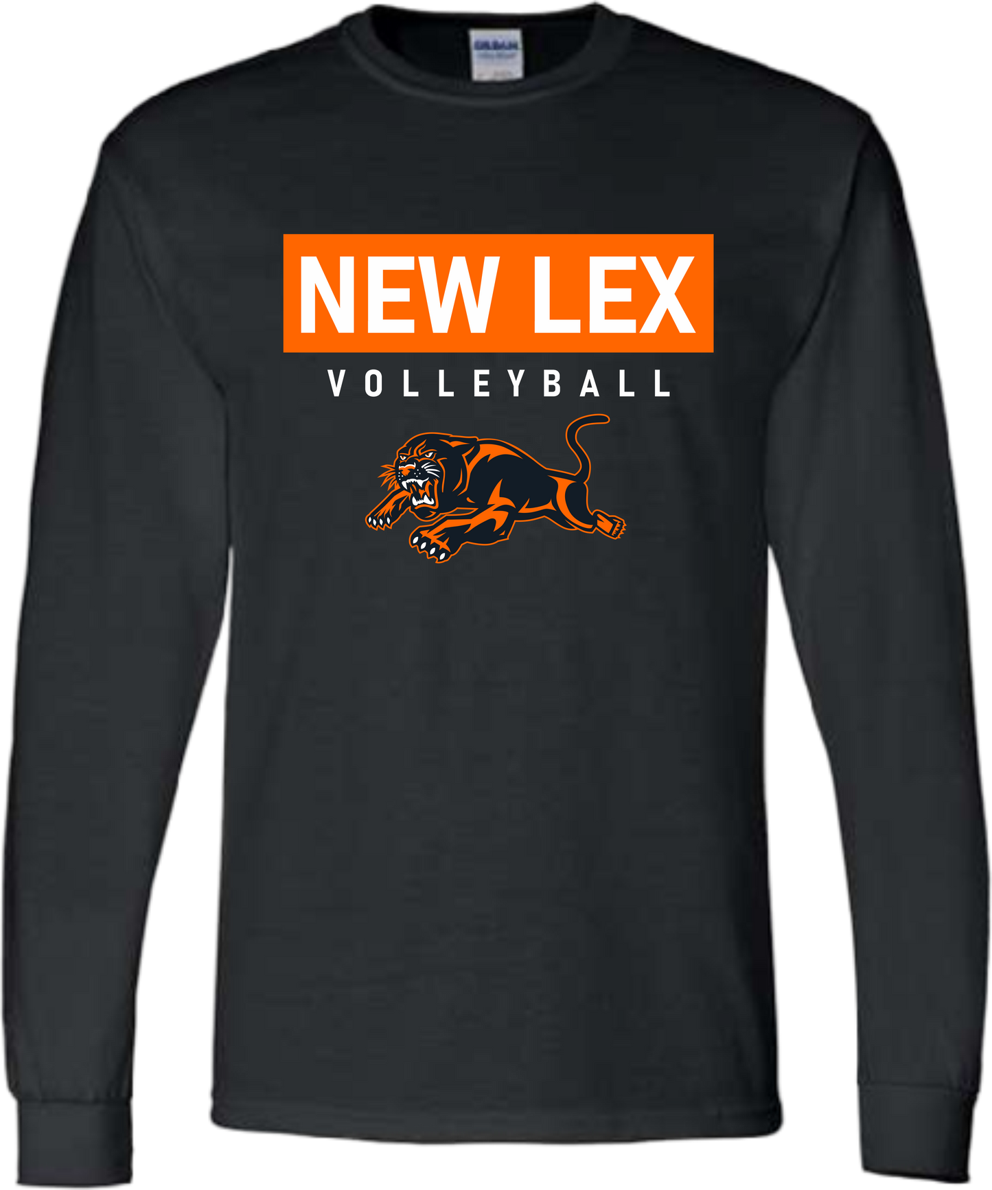 NLHS_ Volleyball Long Sleeve