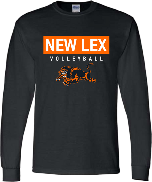 NLHS_ Volleyball Long Sleeve