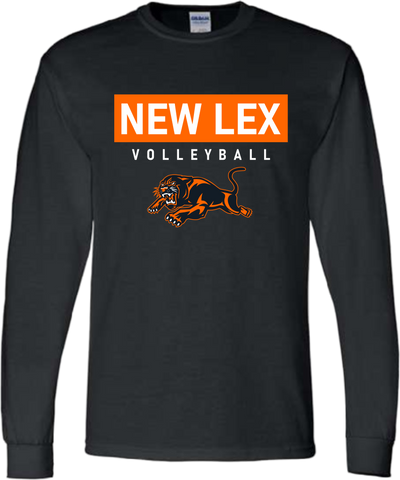 NLHS_ Volleyball Long Sleeve