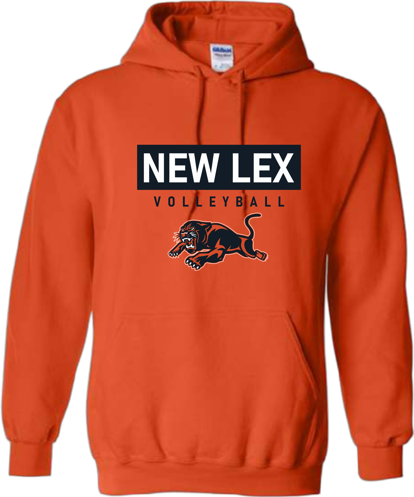 NLHS_ Volleyball Hoodie