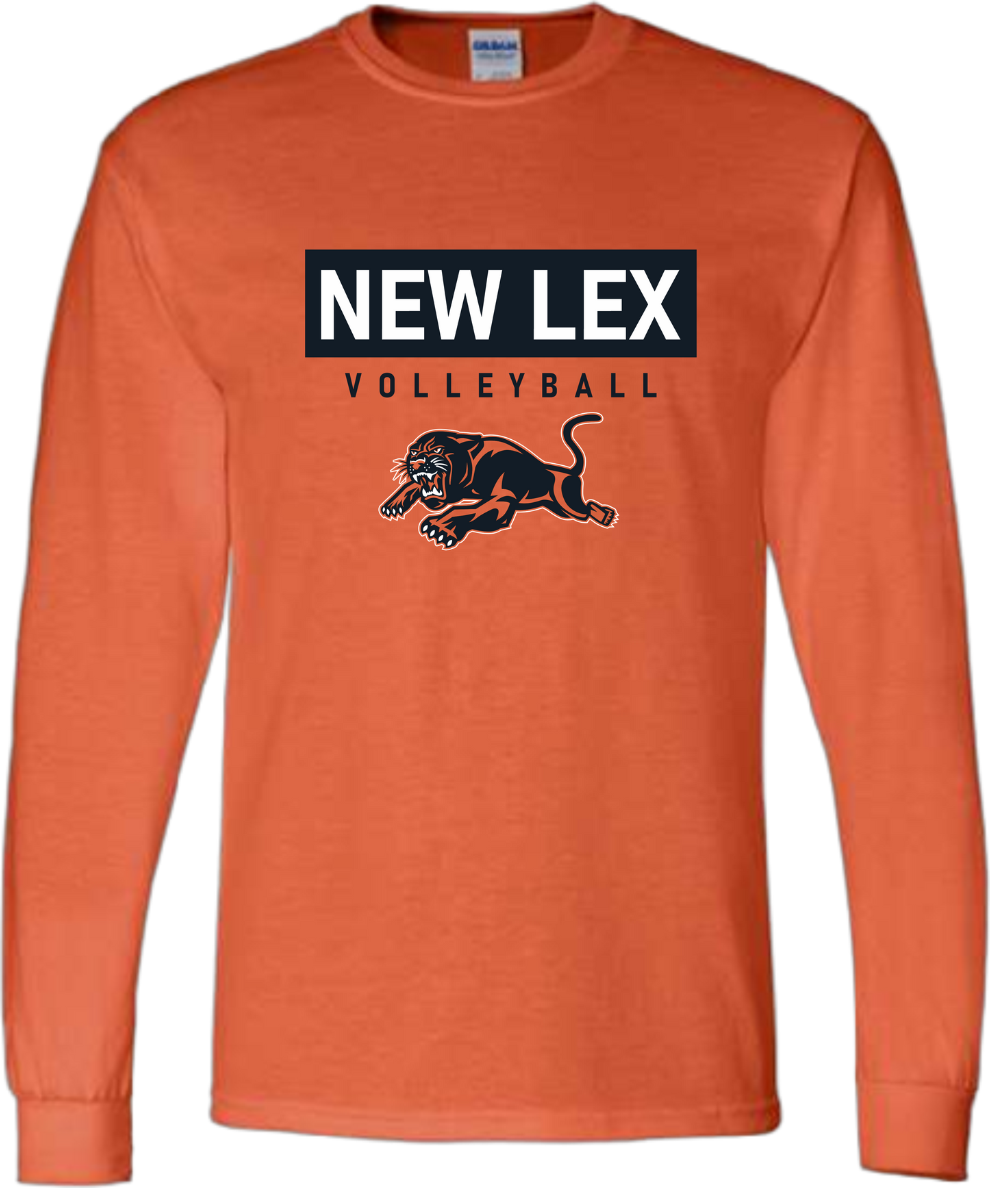 NLHS_ Volleyball Long Sleeve