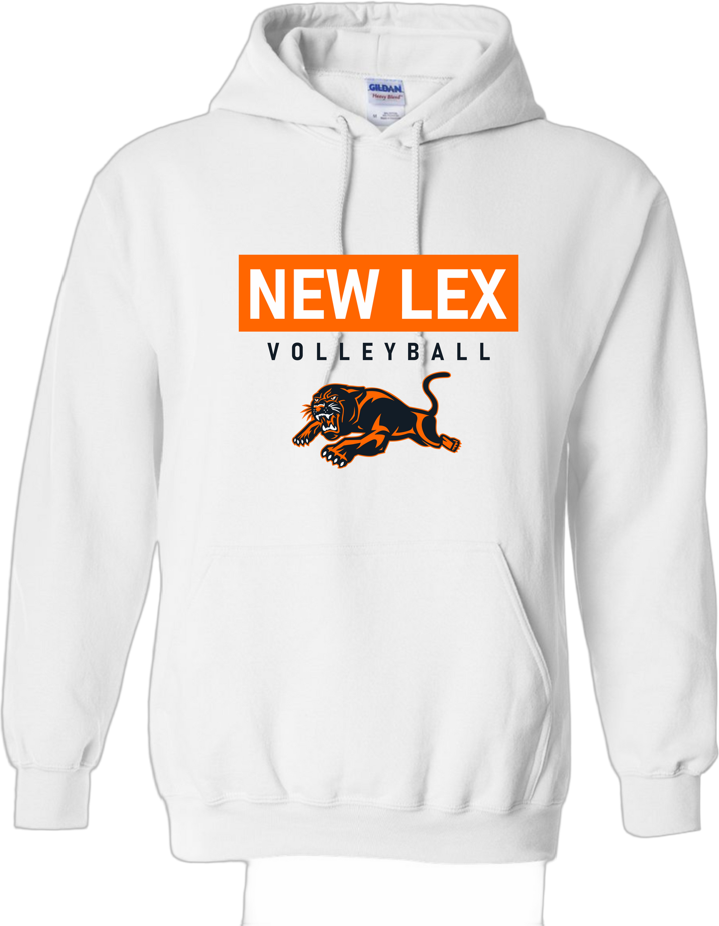 NLHS_ Volleyball Hoodie