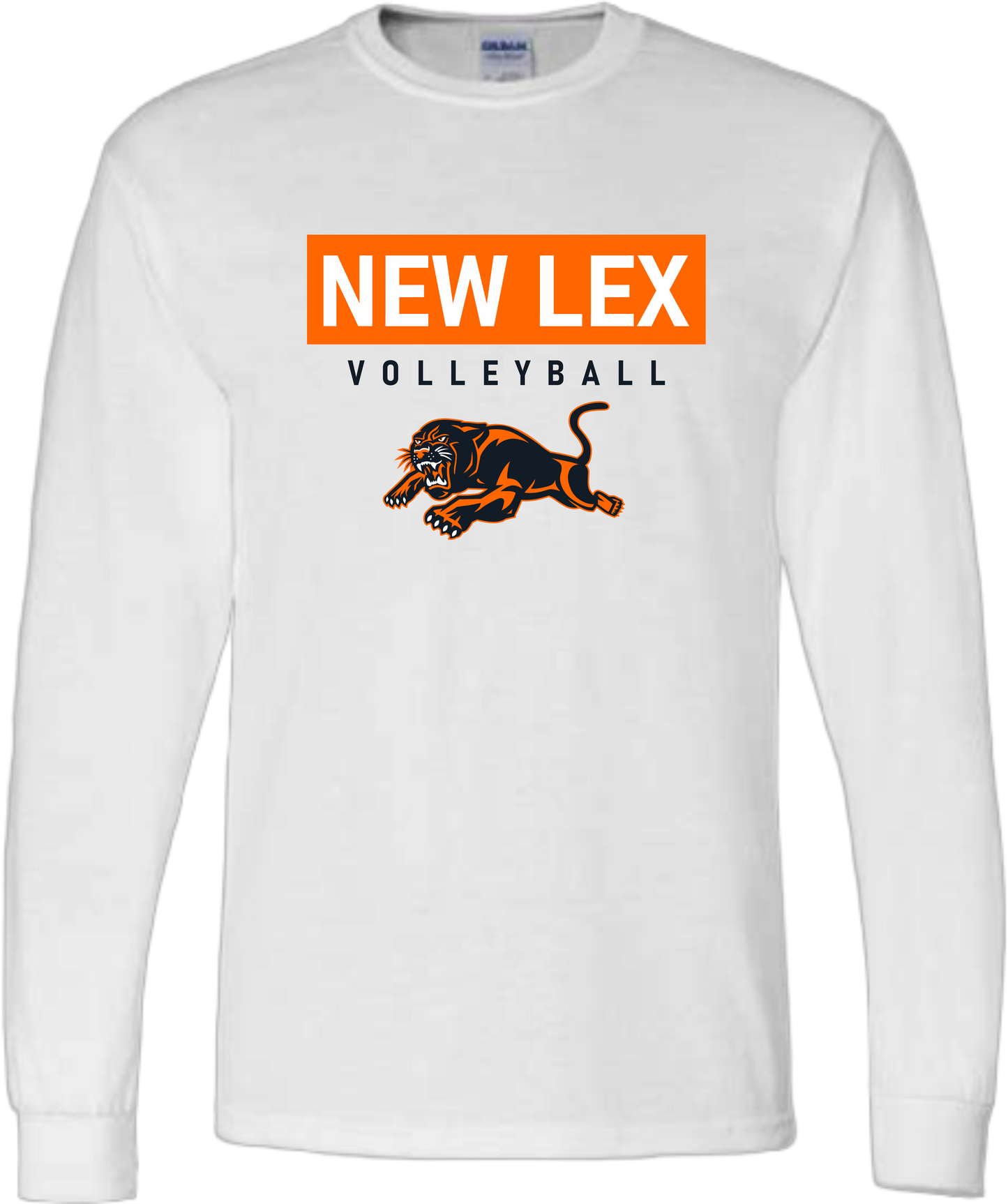 NLHS_ Volleyball Long Sleeve
