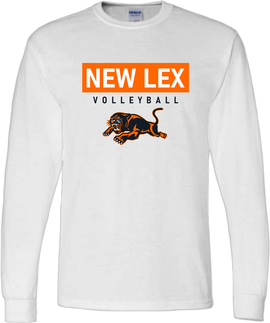 NLHS_ Volleyball Long Sleeve