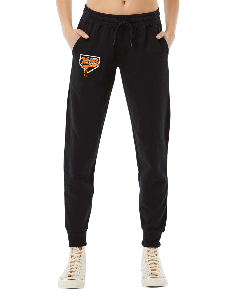 NLYB_ Womens Joggers
