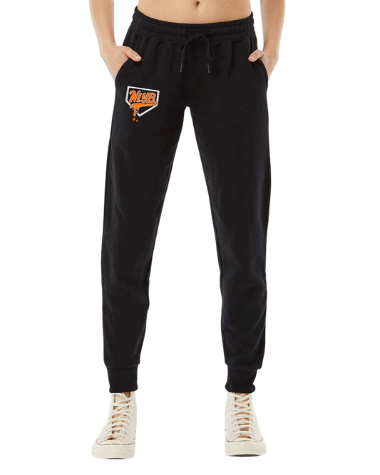 NLYB_ Womens Joggers
