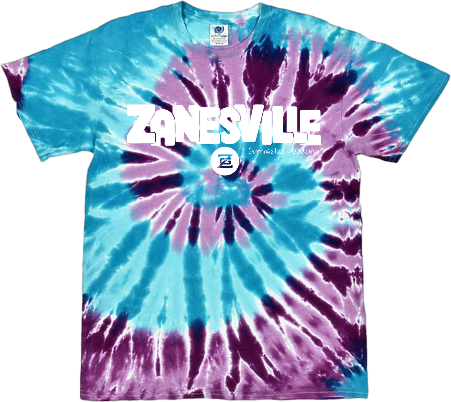 ZGA_Tie Dye Tshirts