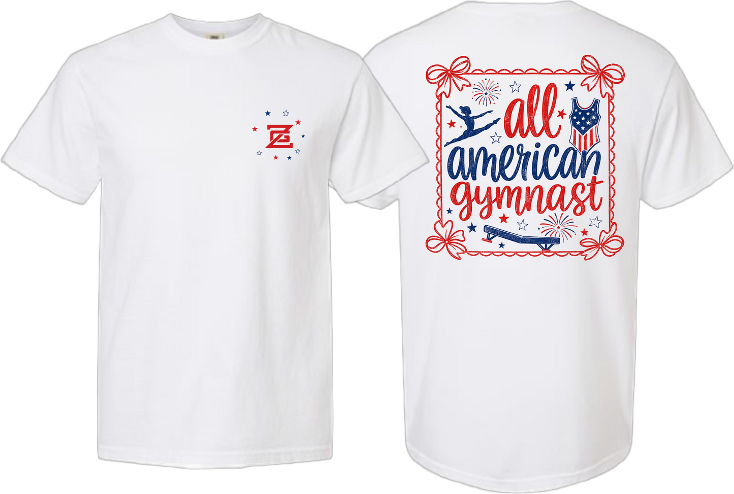 ZGA_ All American T
