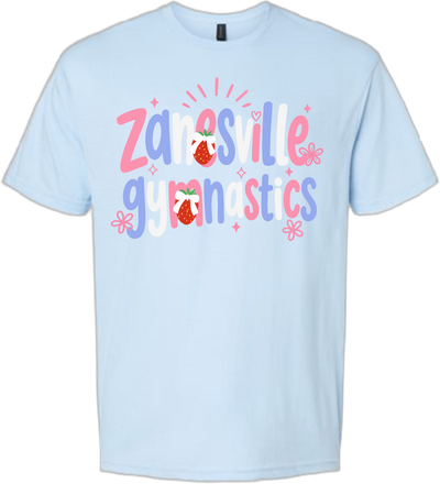 ZGA_Berry Gildan T