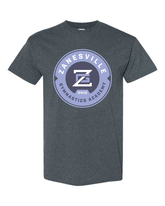 ZGA Regular Style Gildan Short Sleeve Design 1 Tshirt