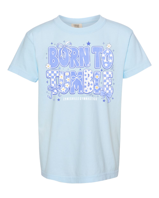 ZGA_Born to Tumble T