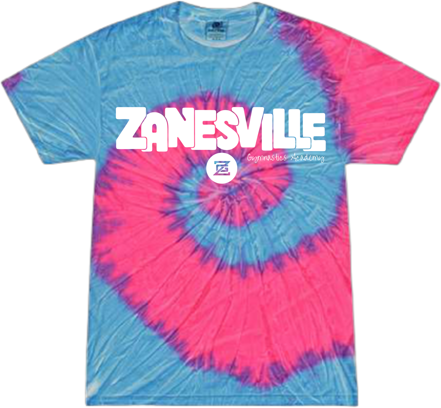 ZGA_Tie Dye Tshirts