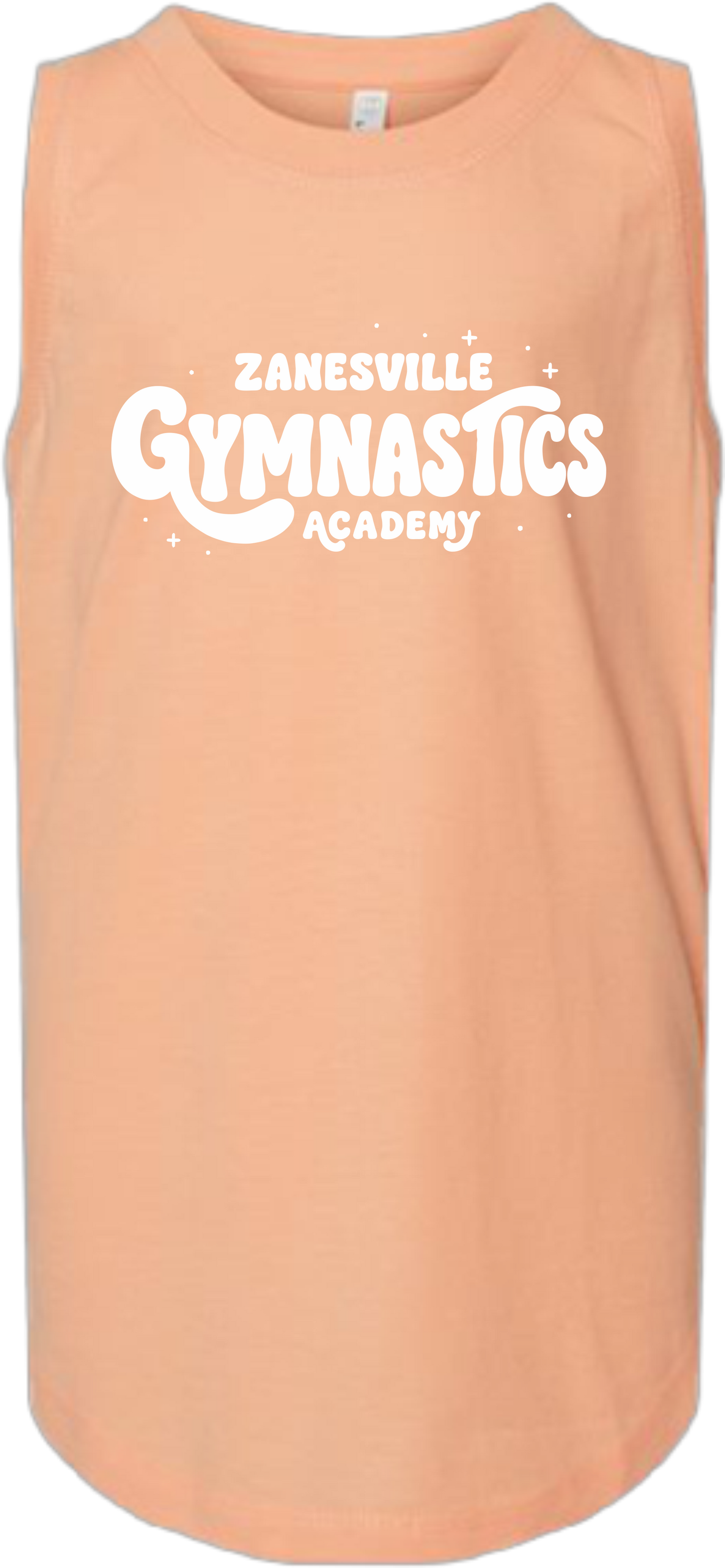 ZGA_Girls Tank