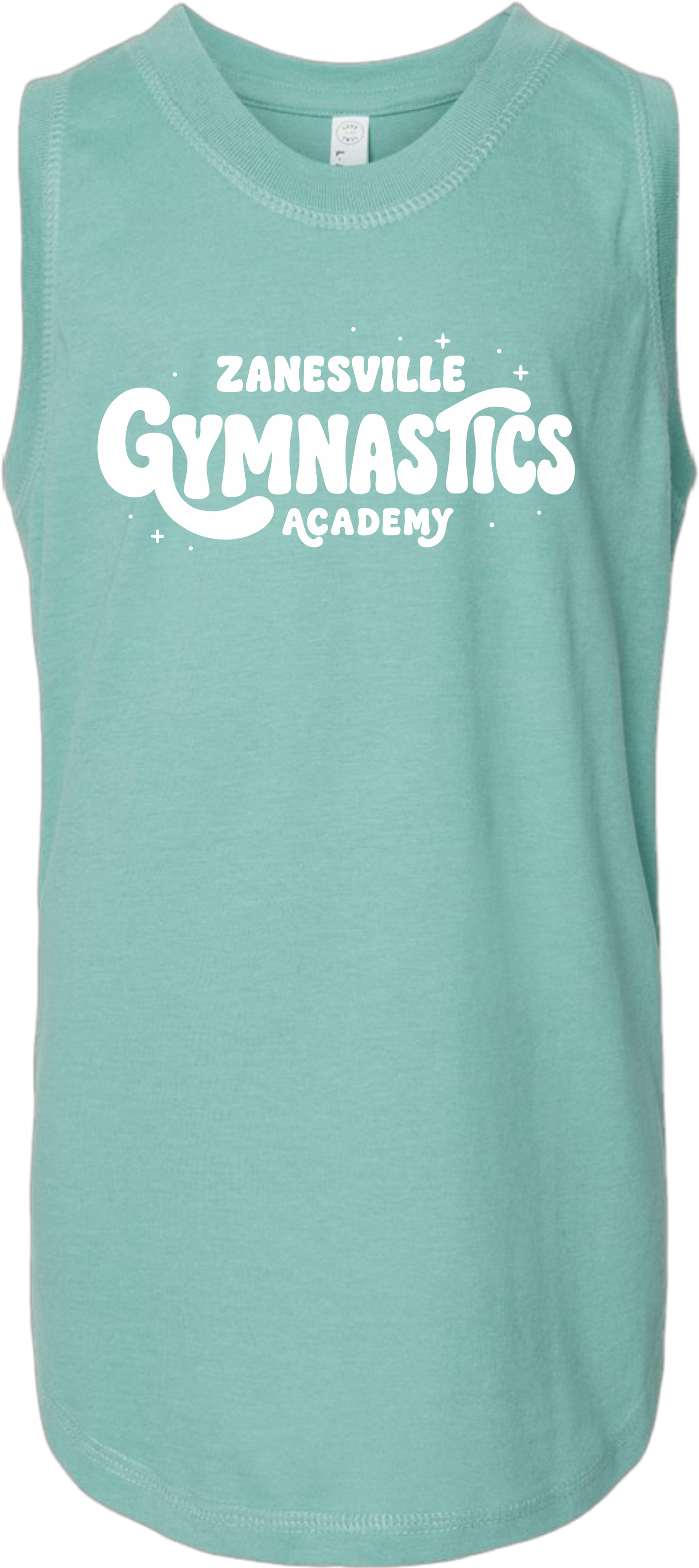 ZGA_Girls Tank