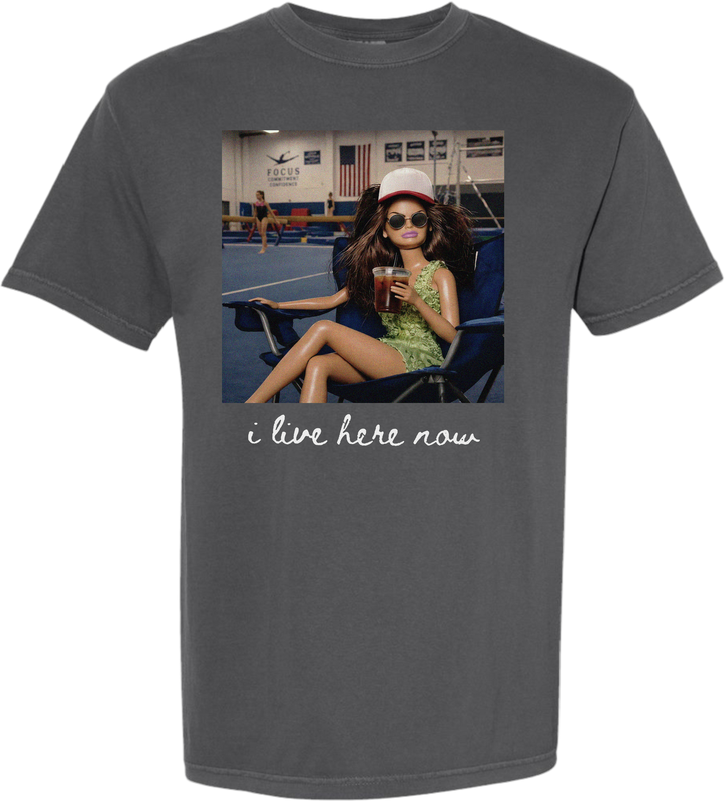 ZGA_Comfort Colors I live here now T