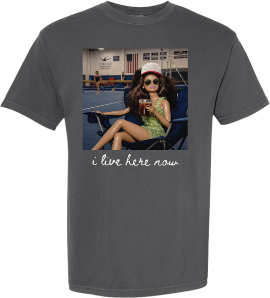 ZGA_Comfort Colors I live here now T