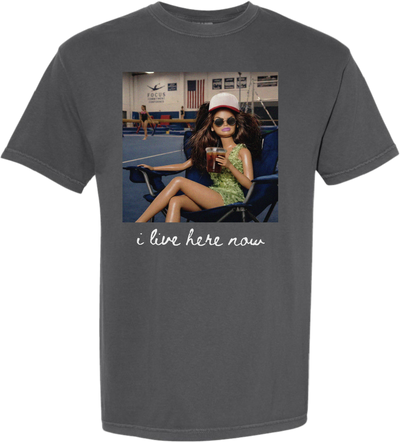ZGA_Comfort Colors I live here now T