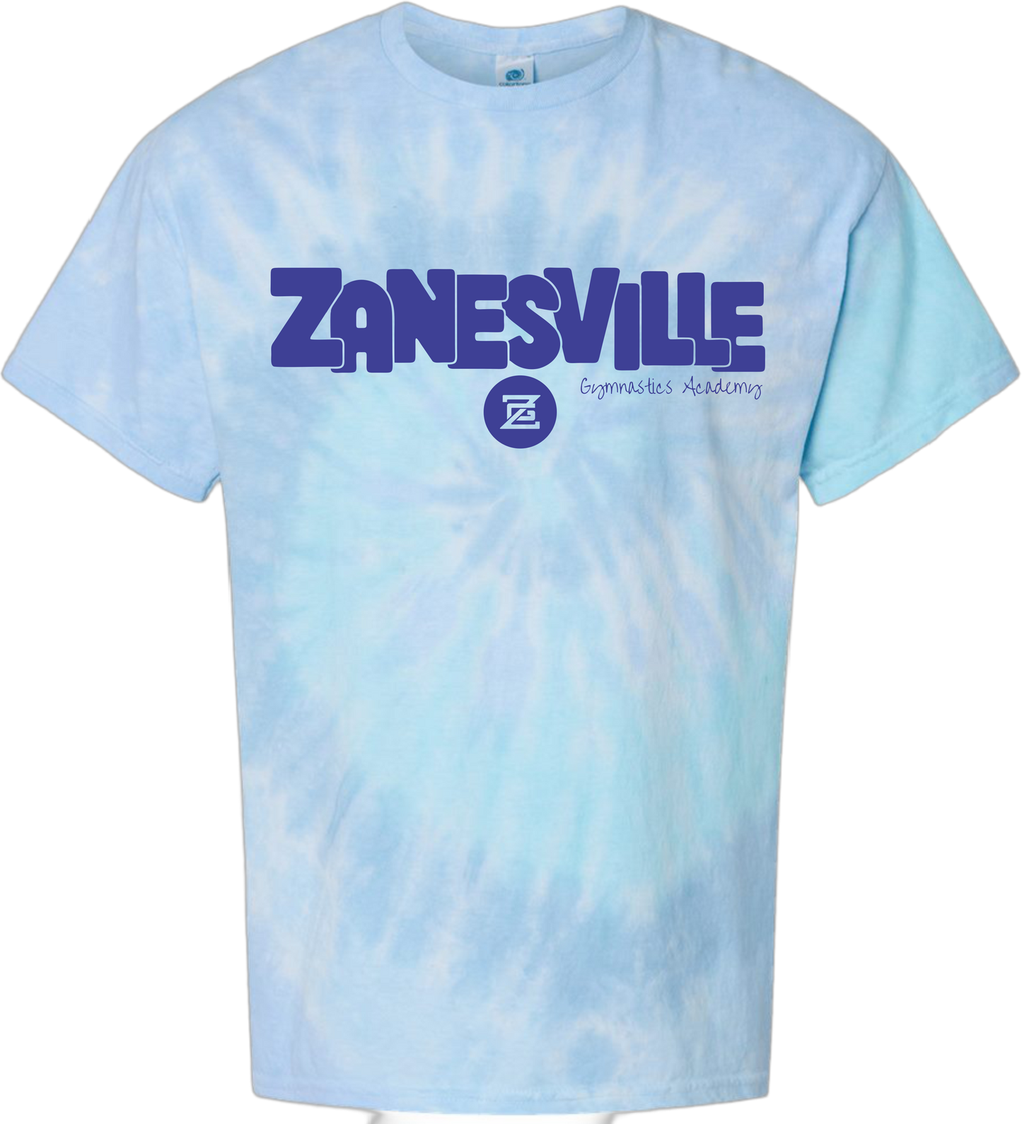 ZGA_Tie Dye Tshirts